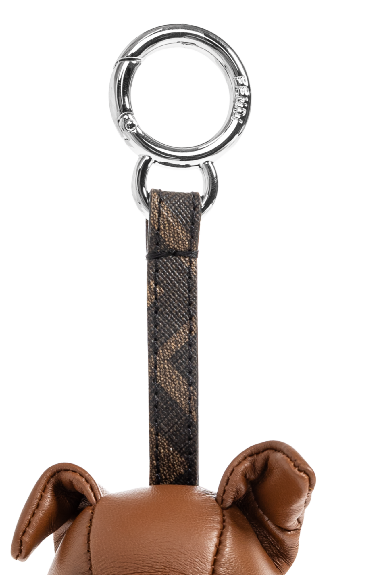 Fendi Dog motif keychain | Men's | Vitkac